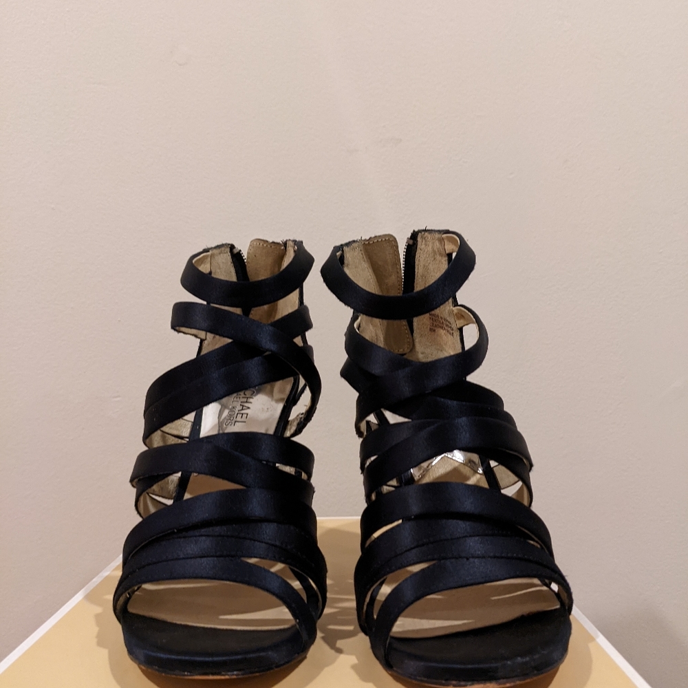 Michael Kors Jenna Sandal size 8